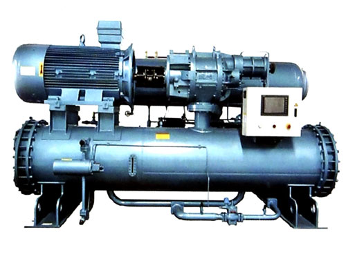 武冷螺桿制冷壓縮機(jī)氨制冷